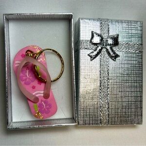 Beach Vibes Keychain